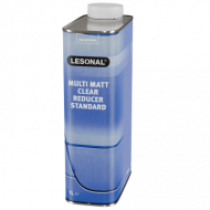 Multi Matt Clear Reducer Standard Multi Matt Clear Reducer Standard