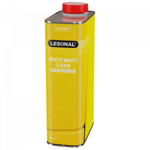 Multi Matt Clear Hardener Multi Matt Clear Hardener