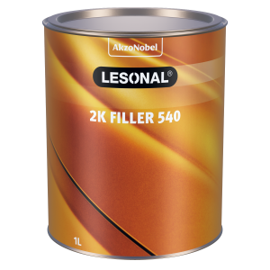 2K Filler 540 2K Filler 540