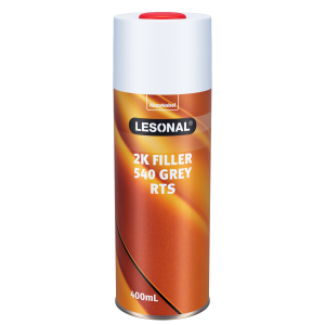 2K Filler 540 Grey RTS 2K Filler 540 Grey RTS
