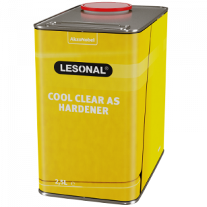 Cool Clear AS Hardener Cool Clear AS Hardener