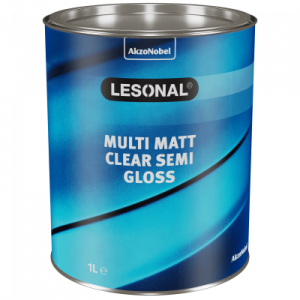Multi Matt Clear Multi Matt Clear