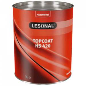Topcoat HS 420